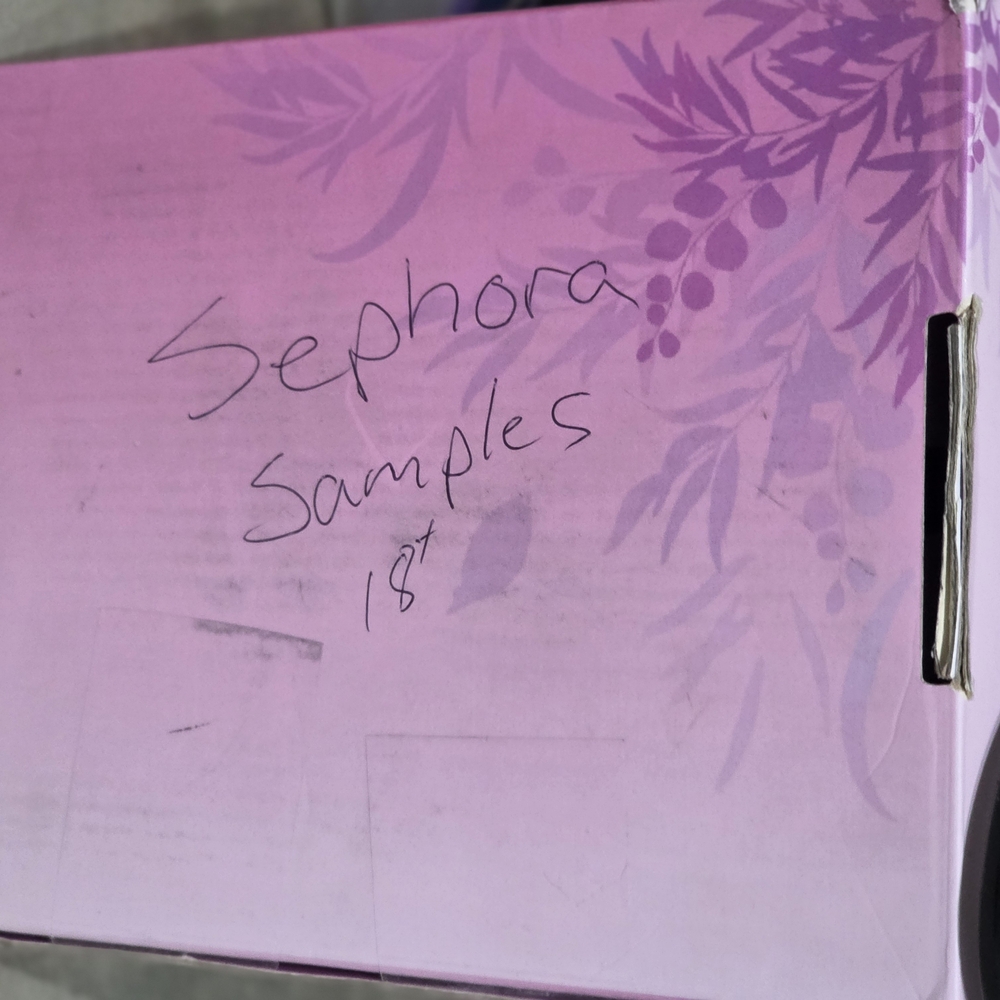 Sephora And Other High End Samples Deluxe And Regular Size